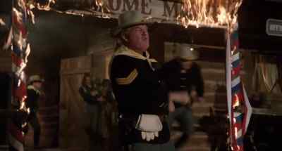 Hello? - The Apple Dumpling Gang Rides Again