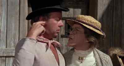 Hello? - The Apple Dumpling Gang Rides Again