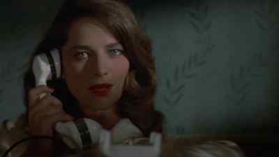 Hello. - The Big Sleep