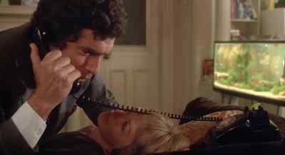 Hello? - The Silent Partner