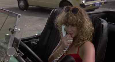 Hello? - Roller Boogie