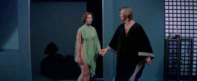 Hello. - Logan's Run