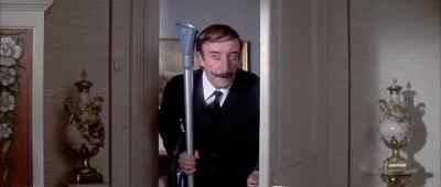 Hello? - The Return of the Pink Panther