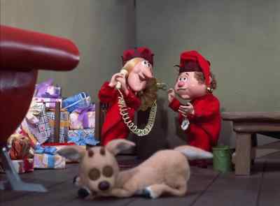 Hello - The Year Without a Santa Claus