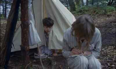 Hello. - Swallows and Amazons