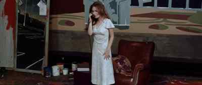 Hello? - Messiah of Evil