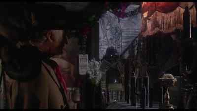 Hello? - The House That Dripped Blood