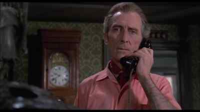 Hello? - The House That Dripped Blood