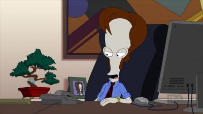 Hello? - American Dad!