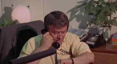 Hello? - Count Yorga, Vampire
