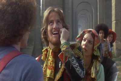 Hello? - Godspell