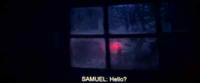 Hello? - Never Let Go
