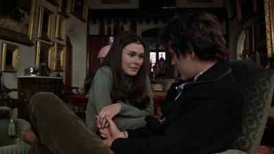-Hello. - Night of Dark Shadows