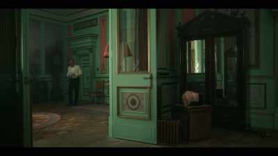 Hello? - A Gentleman in Moscow
