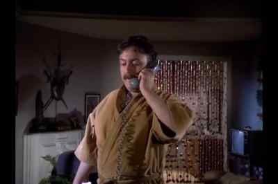 Hello? - Barnaby Jones