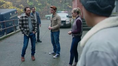 Hello. - Riverdale