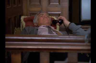 Hello? - Barnaby Jones