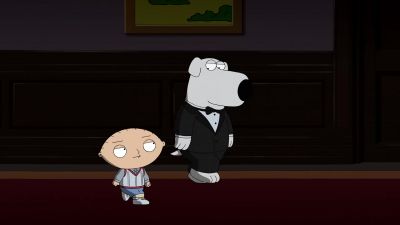 Hello? - Family Guy