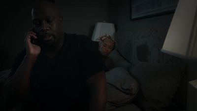 Hello? - The Rookie