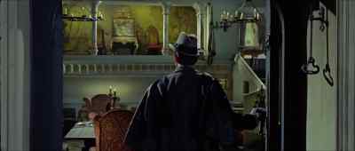 Hello? - Dracula: Prince of Darkness