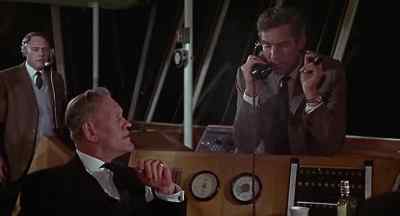 Hello? - Modesty Blaise
