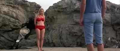 Hello. - Beach Blanket Bingo