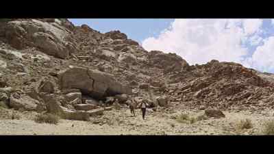 Hello! - Sands of the Kalahari