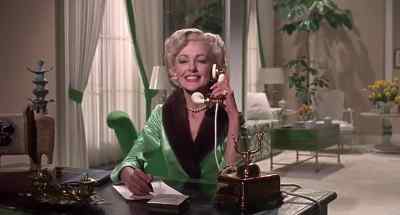 Hello? - Madame X