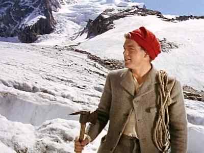 Hello. - Third Man on the Mountain
