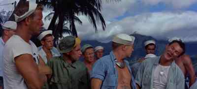 Hello. - South Pacific