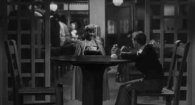 Hello. - The Incredible Shrinking Man