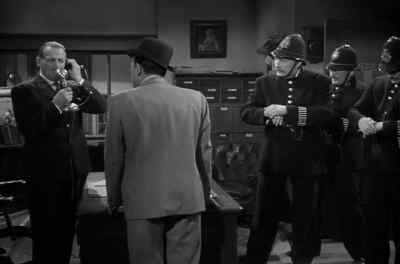 Hello. - Abbott and Costello Meet Dr  Jekyll and Mr  Hyde