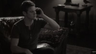 Hello? - The Vampire Diaries