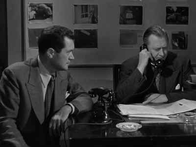 Hello? - In a Lonely Place