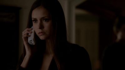 Hello? - The Vampire Diaries