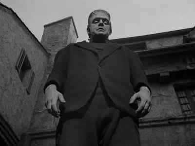 Hello. - The Ghost of Frankenstein