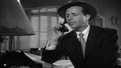 Hello? - Cornered