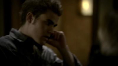 Hello? - The Vampire Diaries