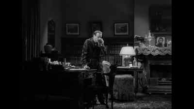 Hello? - The Invisible Man