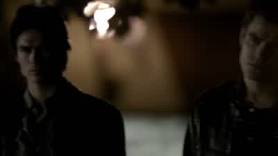 Hello? Jeremy. Are you ok? Yeah, yeah, i'm fine. Uncle john, uh, hit his head. It was an accident. A - The Vampire Diaries