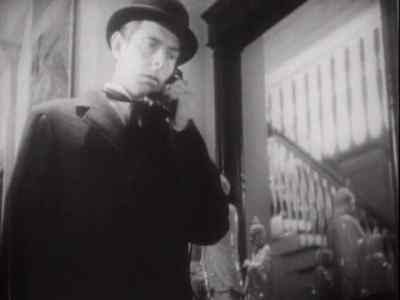 Hello? - The Kennel Murder Case