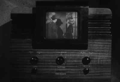 -Hello. - The Ape Man