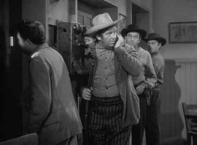 Hello? - When the Daltons Rode