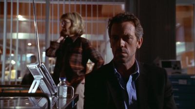 Hello? - House