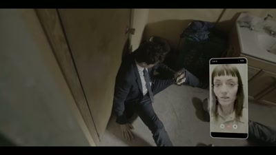 Hello? - The Recruit
