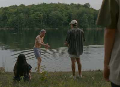 "Hello." - Falcon Lake
