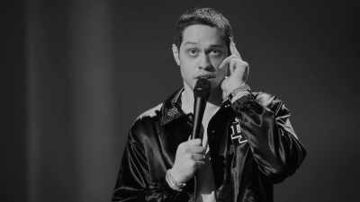 "Hello." - Pete Davidson: Turbo Fonzarelli