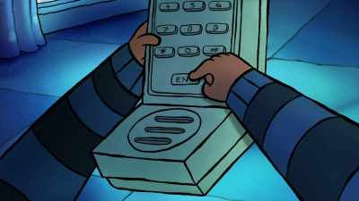 Hello? - Merry Little Batman
