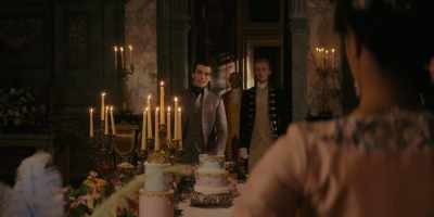 Hello. - Queen Charlotte: A Bridgerton Story