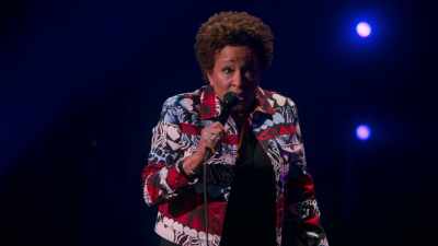 "Hello?" - Wanda Sykes: I'm an Entertainer